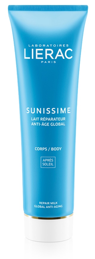 LIERAC SUNISSIME LATTE DOPOSOLE CORPO 150 ML - farmasconti.eu