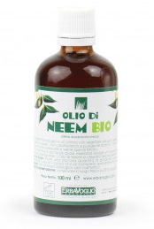 OLIO DI NEEM BIO 100 ML - farmasconti.eu