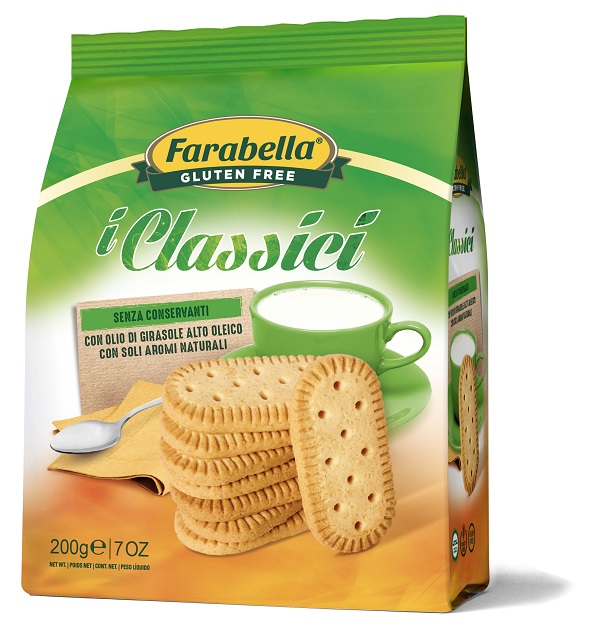 FARABELLA I CLASSICI BISCOTTI 200 G - farmasconti.eu
