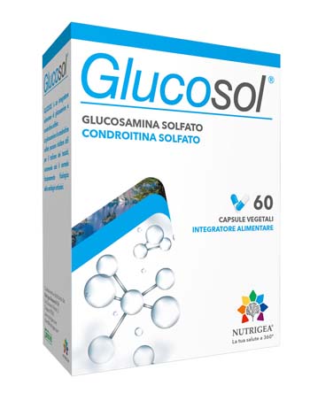 GLUCOSOL 60 CAPSULE VEGETALI - farmasconti.eu