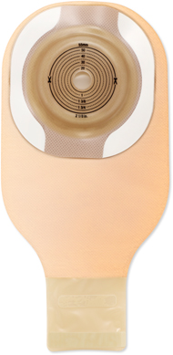HOLLISTER MODERMA FLEX CERAPLUS SACCA APERTA CONVESSA MIDI PER ILEOSTOMIA CON FINESTRA RITAGLIATA 15-25 MM 30 PEZZI - farmasconti.eu