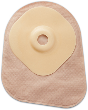 HOLLISTER MODERMA FLEX CERAPLUS SACCA CHIUSA CONVESSA MIDI PER COLOSTOMIA CON FINESTRA RITAGLIATA 15-51 MM 30 PEZZI - farmasconti.eu