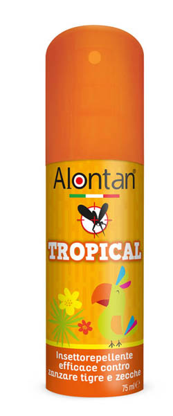 ALONTAN TROPICAL SPRAY 75 ML - farmasconti.eu