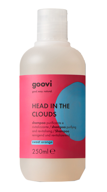 GOOVI SHAMPOO ORANGE 250 ML - farmasconti.eu