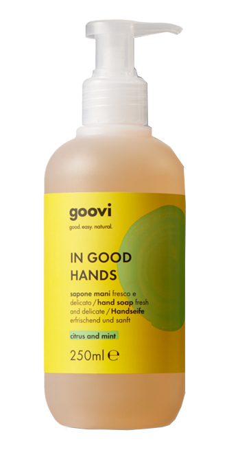 GOOVI SAPONE MANI 250 ML - farmasconti.eu