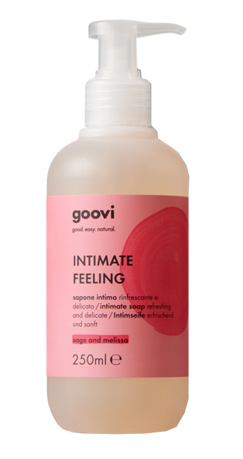 GOOVI SAPONE INTIMO 250 ML - farmasconti.eu