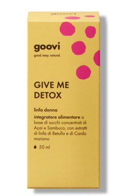 GOOVI LINFA DON 50 ML - farmasconti.eu