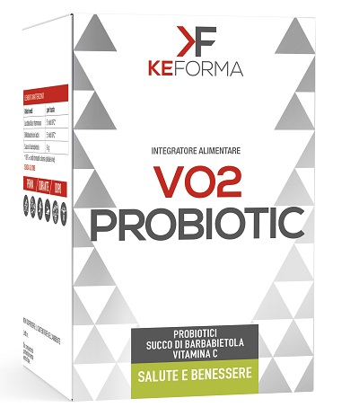 VO2 PROBIOTIC 14 BUSTINE - farmasconti.eu