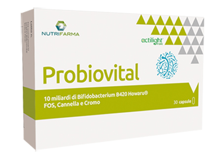 PROBIOVITAL 30 CAPSULE - farmasconti.eu
