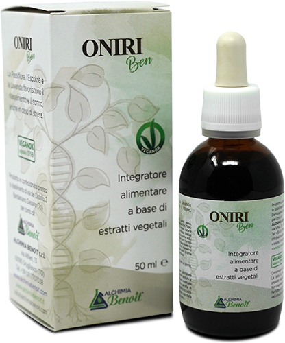ONIRI BEN 50 ML - farmasconti.eu
