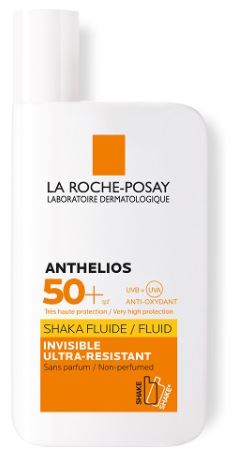ANTHELIOS ULTRA FLUIDO SPF50+ SENZA PROFUMO 50 ML - farmasconti.eu