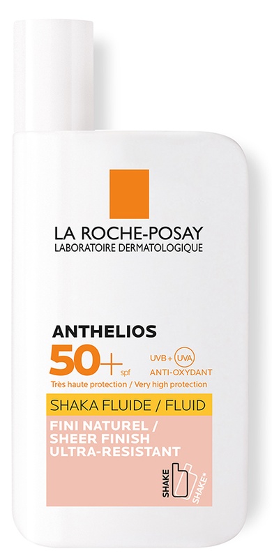 ANTHELIOS FLUIDE SPF50+ COLORATO E CON PROFUMO - farmasconti.eu