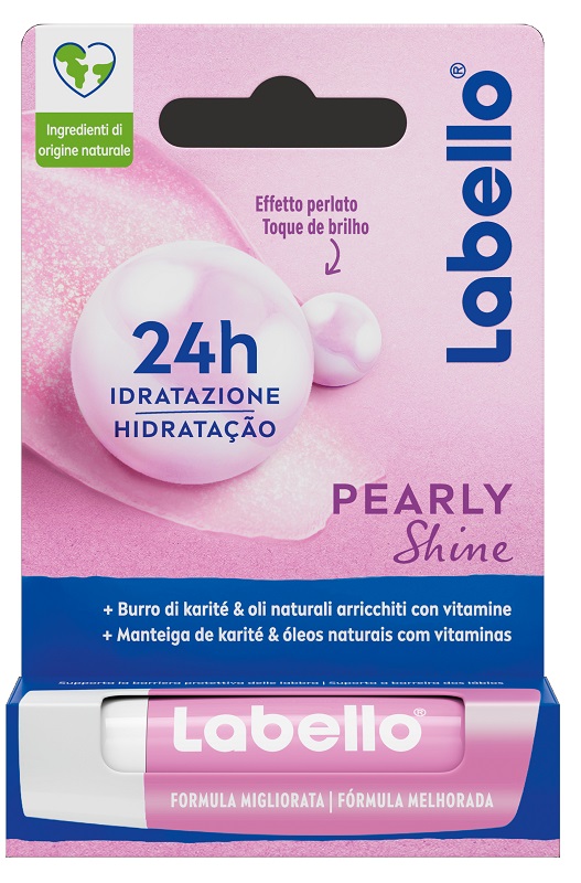 LABELLO PEARL&SHINE 5,5 ML - farmasconti.eu
