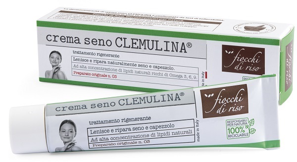 FIOCCHI DI RISO CLEMULINA SENO CREMA RIGENERANTE 15 ML - farmasconti.eu