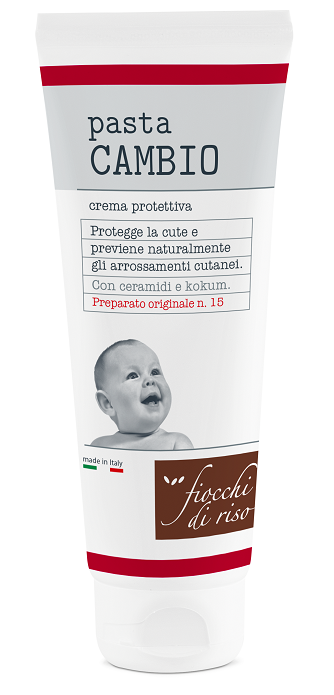 FIOCCHI DI RISO PASTA PROTETTIVA CAMBIO 100 ML - farmasconti.eu