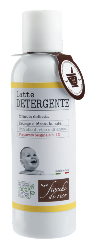 FIOCCHI DI RISO LATTE CORPO NUTRIENTE 140 ML - farmasconti.eu