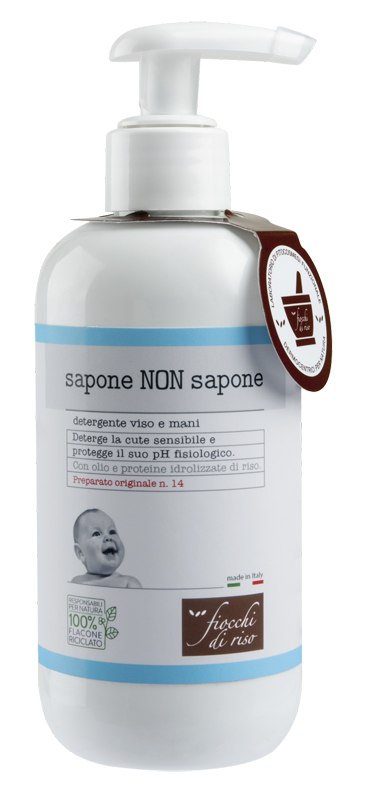 FIOCCHI DI RISO SAPONE NON SAPONE DELICATO 240 ML - farmasconti.eu