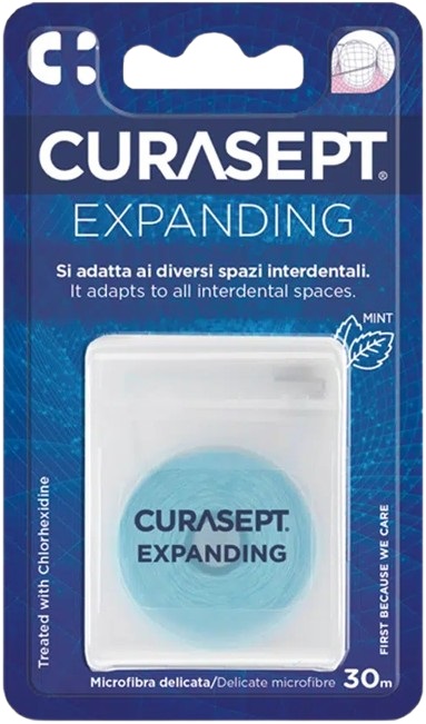 CURASEPT FLOSS EXPANDING - farmasconti.eu