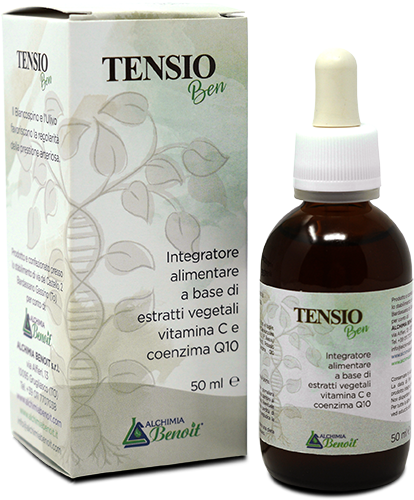 TENSIO BEN 50 ML - farmasconti.eu