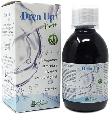 DREN UP BEN 250 ML - farmasconti.eu