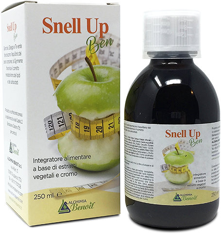 SNELL UP BEN 250 ML - farmasconti.eu