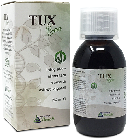 TUX BEN 150 ML - farmasconti.eu