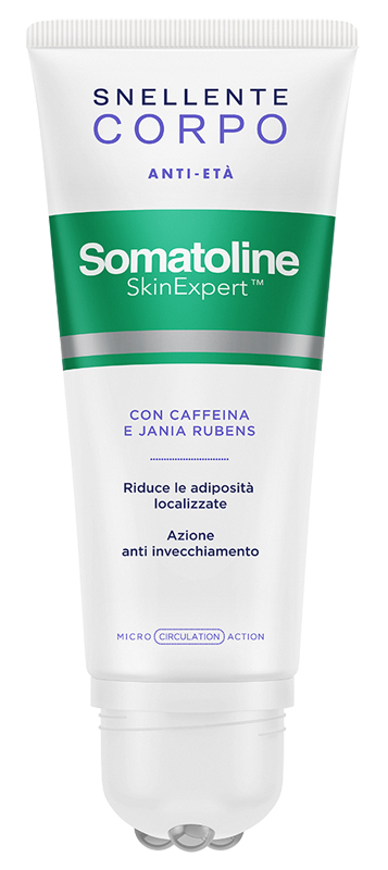 SOMATOLINE SKIN EXPERT SNELLENTE OVER 50 200 ML - farmasconti.eu
