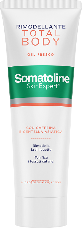 SOMATOLINE SKIN EXPERT RIMODELLANTE TOTALBODY GEL 250 ML - farmasconti.eu