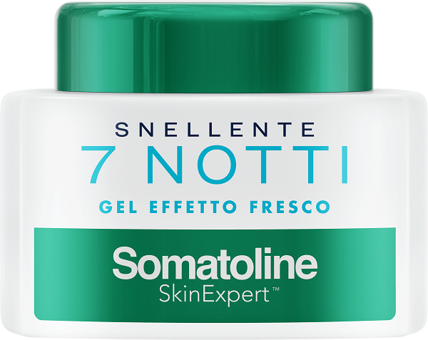 SOMATOLINE SKIN EXPERT SNELLENTE 7 NOTTI GEL 250 ML - farmasconti.eu