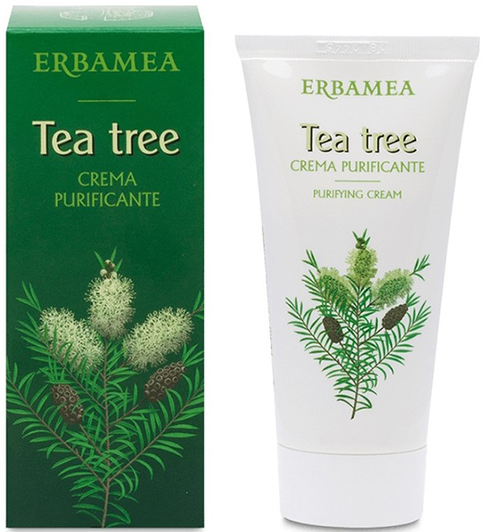 TEA TREE CREMA PURIFICANTE 50 ML - farmasconti.eu