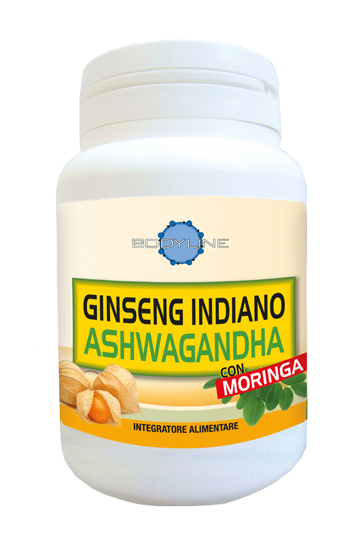 GINSENG INDIANO ASHWAGANDHA 60 CAPSULE - farmasconti.eu