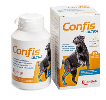 CONFIS ULTRA BARATTOLO 80 COMPRESSE - farmasconti.eu