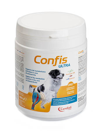 CONFIS ULTRA BARATTOLO 240 COMPRESSE - farmasconti.eu