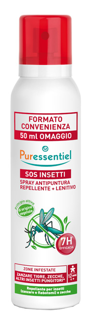 PURESSENTIEL SPRAY INSETTI PMC 200 ML - farmasconti.eu