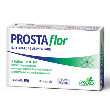 PROSTAFLOR 30 CAPSULE - farmasconti.eu