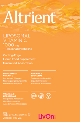 ALTRIENT LIPOSOMAL VITAMIN C 30 BUSTE - farmasconti.eu