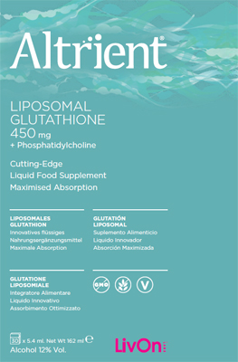 ALTRIENT LIPOSOMAL GLUTATHION 30 BUSTE - farmasconti.eu