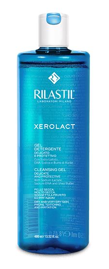 RILASTIL XEROLACT GEL DETERGENTE 400 ML - farmasconti.eu