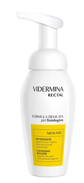 VIDERMINA RECTAL MOUSSE 200 ML - farmasconti.eu