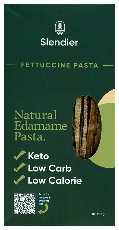 FETTUCCINE DI EDAMAME 200 G - farmasconti.eu