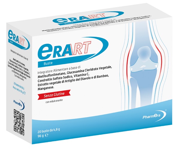 ERART 20 BUSTE 4,8 G - farmasconti.eu