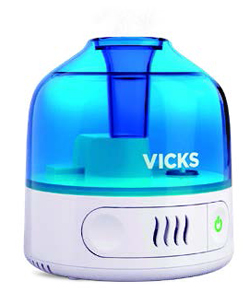 UMIDIFICATORE PERSONALE VICKS - farmasconti.eu