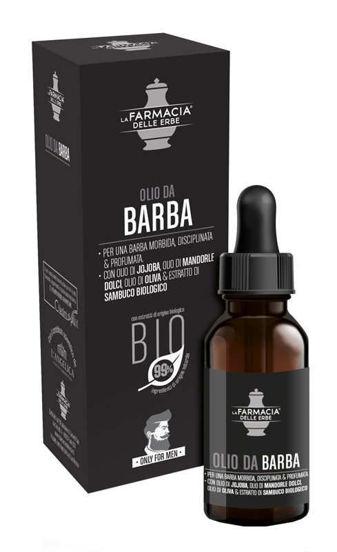 FDE OLIO BARBA 50 ML - farmasconti.eu