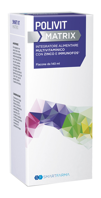 POLIVIT MATRIX 140 ML - farmasconti.eu