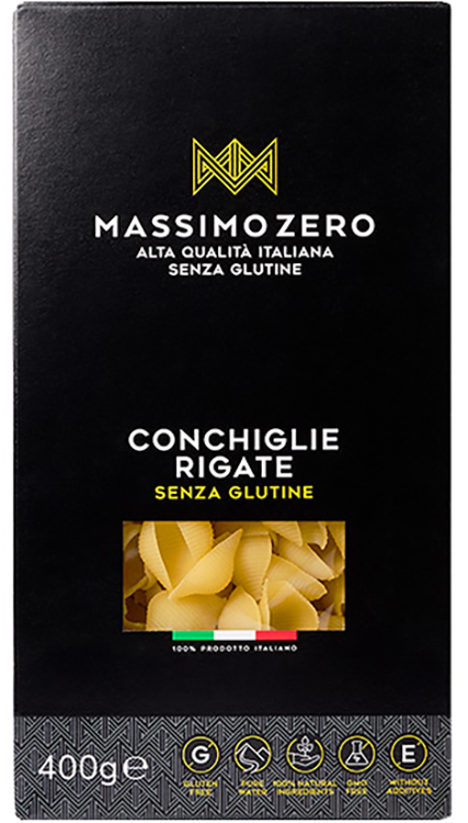 MASSIMO ZERO CONCHIGLIE 1 KG - farmasconti.eu