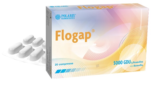 FLOGAP 5000 GDU 20 COMPRESSE - farmasconti.eu