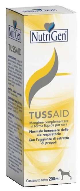 TUSSAID 200 ML NUTRIGEN - farmasconti.eu