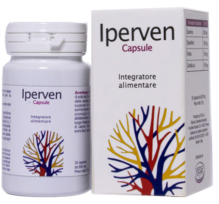 IPERVEN 30 CAPSULE - farmasconti.eu
