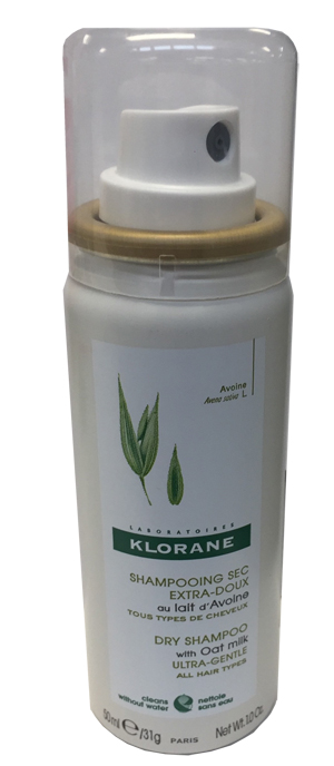 KLORANE SHAMPOO SECCO AVENA 50 ML - farmasconti.eu