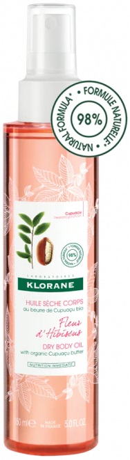 KLORANE OLIO SECCO IBISCO 150 ML - farmasconti.eu